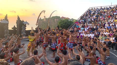 History Of Kecak Dance