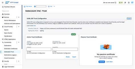 SAML Assertion Authentication Between SAP S/4HANA Public Cloud and SAP ...