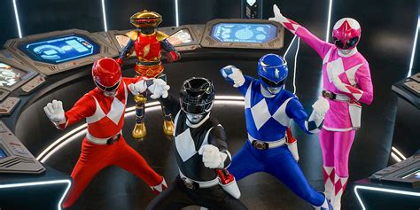 One Creative Decision Could Prevent Another Power Rangers Reboot Disaster