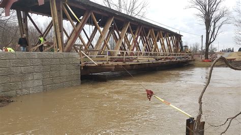 Project Update: Swartz Covered Bridge (Wyandot County, OH) – The ...