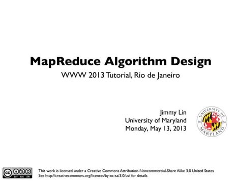 Image result for Algorithm Using MapReduce