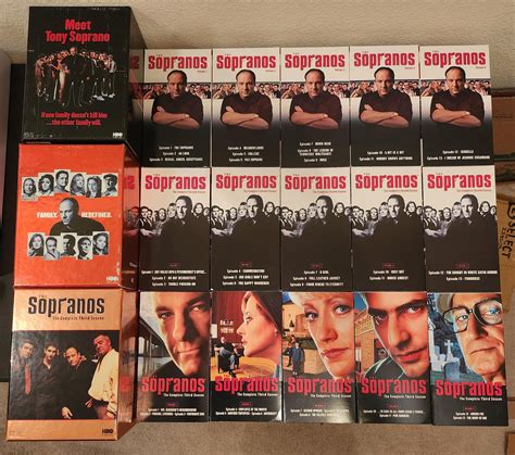 The Sopranos Season 4