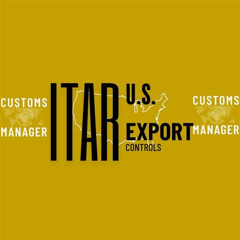 Image result for ITAR Export Control