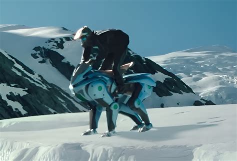Kawasaki’s CORLEO: The Hydrogen-Powered Robotic Ride That Moves Like a ...