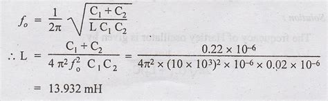 Important Solved Problems of Feedback Amplifiers and Oscillators - Anna ...