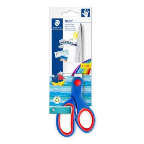 htconline.in| Staedtler Noris Scissors - 21cm (965 21)