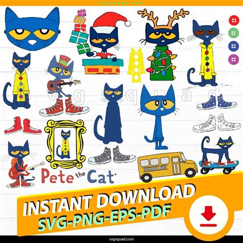 Pete The Cat Clipart Pete The Cat: Pete At The Beach (My First I Can