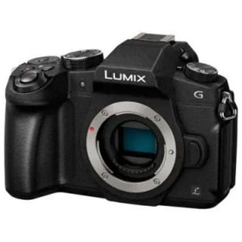 Panasonic Lumix DMC-G85 (Body) Mirrorless - Price in India ...