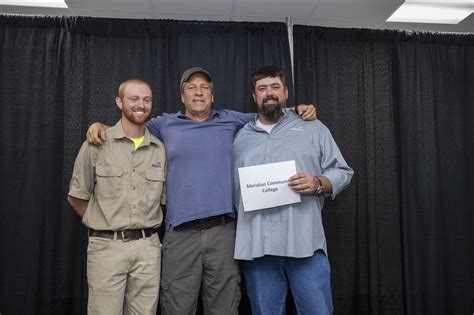 2018 MikeRoweWORKS Scholarship Recipients | Flickr