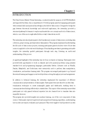 Front Page Format for Reviews - A Progress Report (Review 1/ Review 2 ...