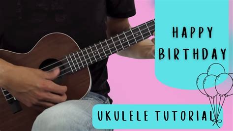 World Maps Library - Complete Resources: Happy Birthday Ukulele Chords ...