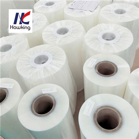 China 7/9/11 Layer Co-Extruded Nylon Thermoforming Plastic Film Roll ...
