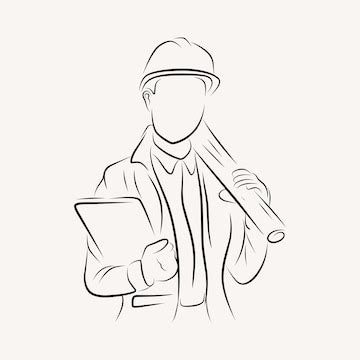 Engineering Line Art 的图像结果