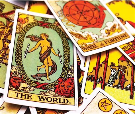 Intuitive Tarot Reading Workshop with Patrick, 160 W Campbell St ...