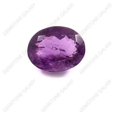 Amethyst (6.7 Carat/ 7.35 Ratti) – Gemstone Galaxy