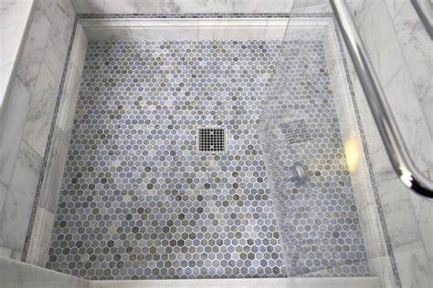 How To Install Mosaic Tile In A Shower Floor at Billy Mcmanus blog