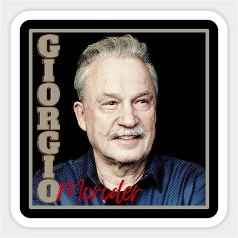 Giorgio Moroder Retro Art 的图像结果