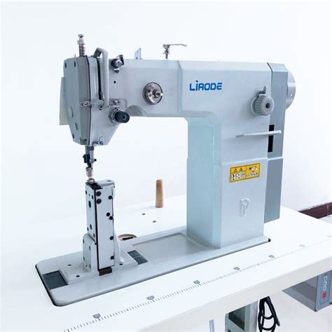 Baseball cap Sweatband and visor Post Bed sewing machine Products from Qingdao Liaode Machinery ...