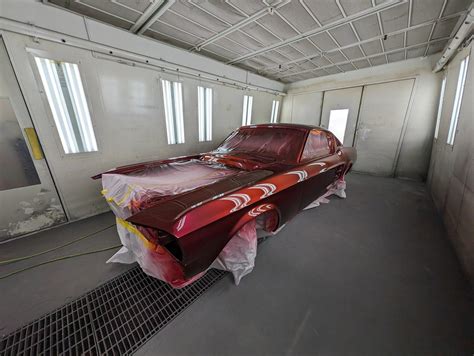 Scorched Apple Paint Basecoat | Automotive Custom Color – The Spray Source