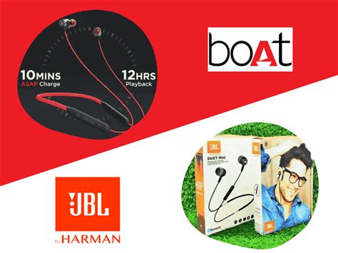 JBL vs boAt: Choose Your Perfect Music Companion