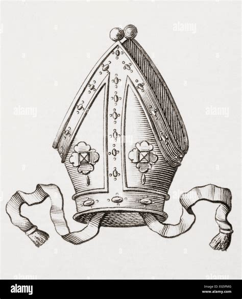 Bishops Mitre High Resolution Stock Photography and Images - Alamy