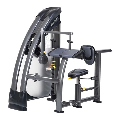 SportsArt S925 Status Tricep Extension Machine (New) - Expert Fitness Supply