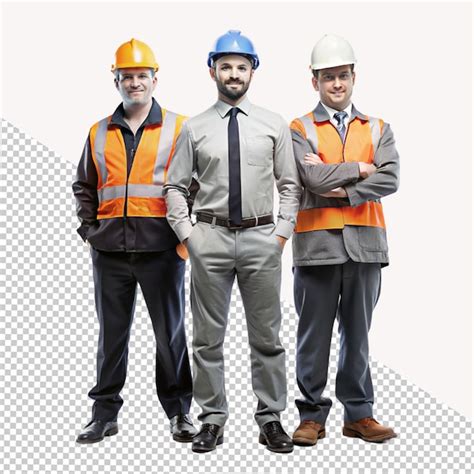 Engineer Transparent Background 的图像结果