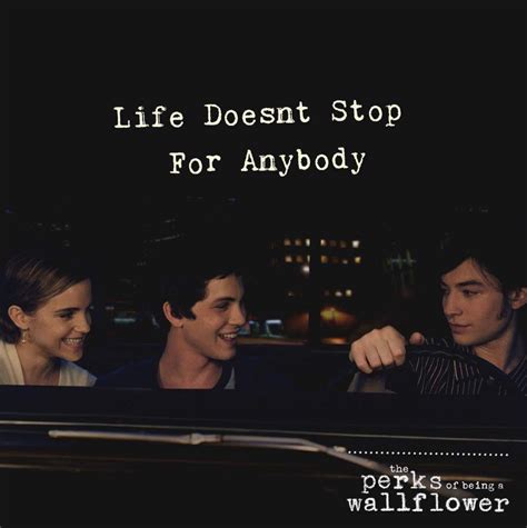 Perks Of Being A Wallflower Quotes Charlie
