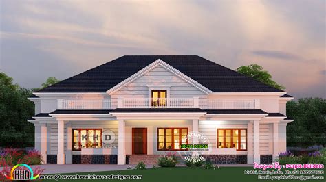 Spacious and Stylish: A Closer Look at the 4-Bedroom Sloping Roof ...