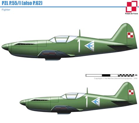 PZL P.62