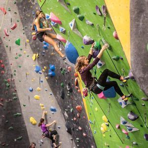 Ladies Night at High Point Climbing and Fitness - Riverside & Downtown ...