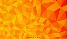 Orange Wallpaper Geometric by Orange Geometric Polygonal Triangle Texture Vector Orange Wallpaper Geometric