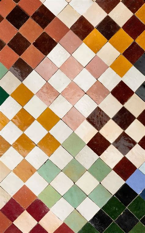 from zia tile los angeles in 2025 | Tile patterns, Zellige tile, Tiles