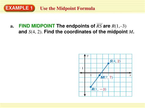 The Midpoint Formula Video Lesson 的图像结果