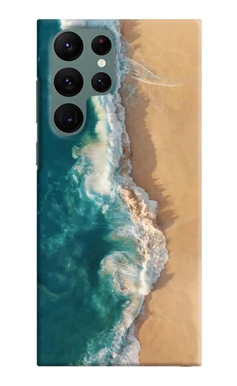 Save Big: Get the Ocean Beach Samsung S22 Ultra Back Cover - Shop Now ...