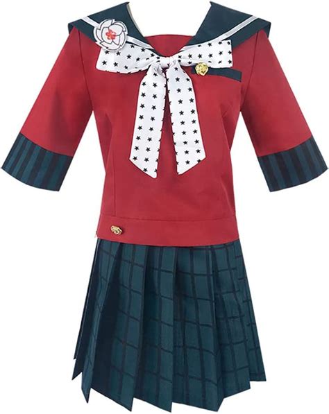 Buy Women Mikan Tsumiki Sonia Nevermind Akamatsu Kaede Harukawa Maki ...