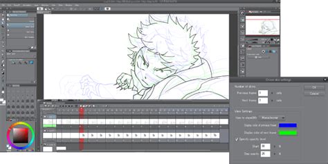 Clip Studio Basic Animation Tutorial 的图像结果