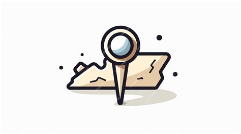 Map Pin Drawing 的图像结果