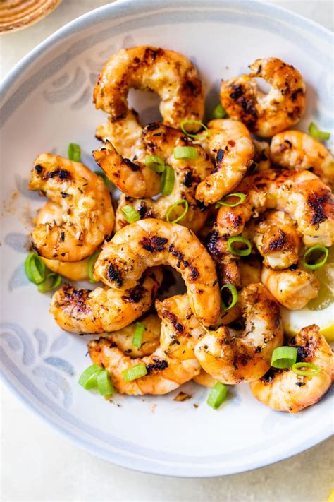 Guide to Perfect Grilled Shrimp – Venagredos