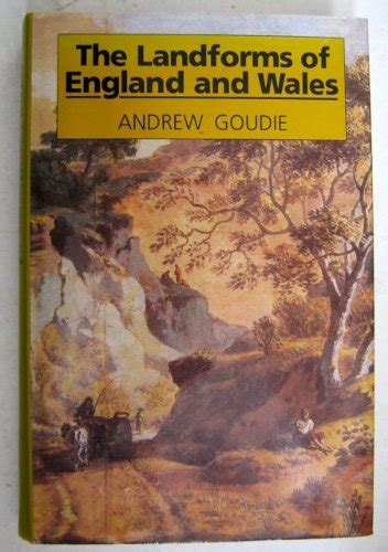 Buy The Landforms of England and Wales Book Online at Low Prices in ...
