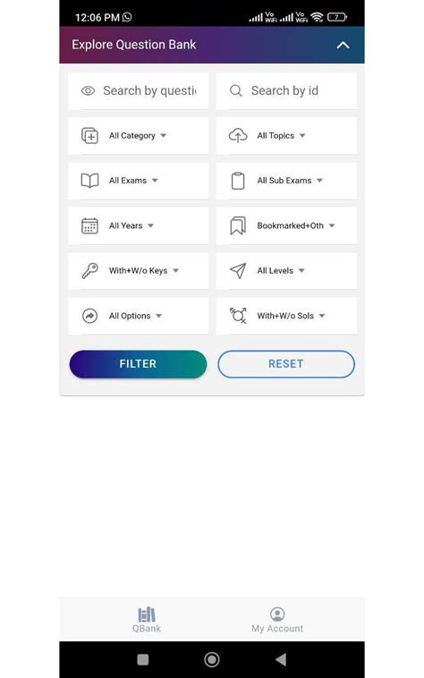 VG Offline QBank - App on Amazon Appstore