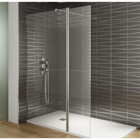 Mamparas De Ducha Fijo SCREEN Con Cristal Móvil | Thebathpoint