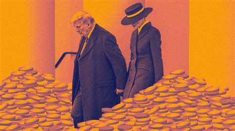 Donald, Melania Trump meme coins: price update, ethical concerns - Fast ...