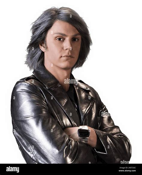 EVAN PETERS in X-MEN: DAYS OF FUTURE PAST (2014), directed by BRYAN SINGER. Credit: Twentieth ...