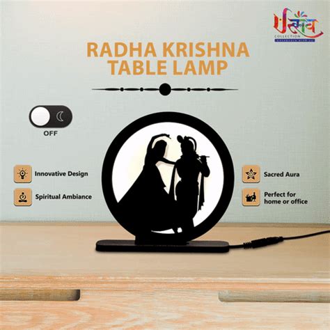 Radha Krishna Table Decor: Stylish Ideas & Inspiration