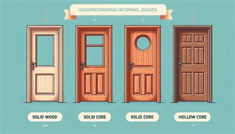 Pros & Cons of Hollow, Solid Core & Solid Wood Doors | LONGXUAN