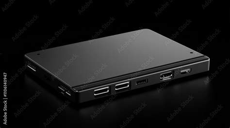 Solid-State Drive: The Ultimate Device for State-of-the-Art Storage and Flash Memory Stock Photo ...