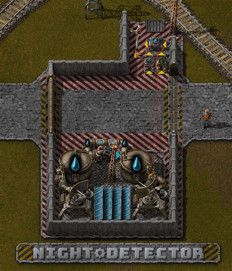 Image result for Factorio Night Vision