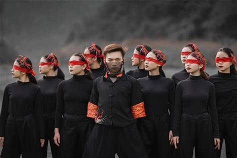 舞蹈系原创剧目获第八届华北五省市舞蹈比赛优异成绩-河北艺术职业学院文化舞蹈系