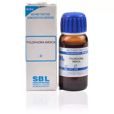 Tylophora Indica 1X (Q) (30ml) – ShopHomeo®